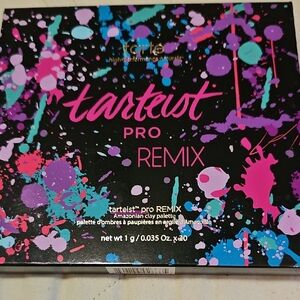 Tarte Tarteist Pro Remix Palette with Vibrant Hues